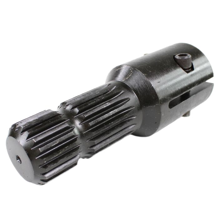 【専用】75.76 Heavy Duty Clamp Style PTO Adapter, 1-3/8