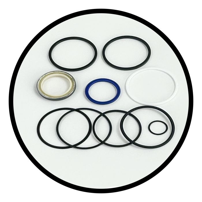 Boom & Bucket Cylinder Seal Kit for Kubota Front Loader