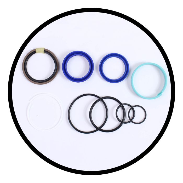 Boom & Bucket Cylinder Seal Kit for Kubota Front Loader