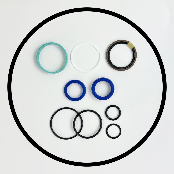 せいる Bucket Cylinder Seal Kit for Kubota Front Loaders