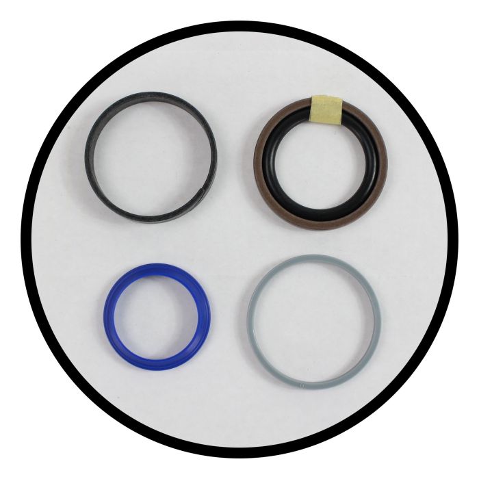 Boom & Bucket Cylinder Seal Kit for Kubota Front Loader