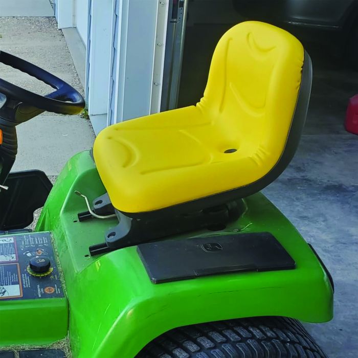 DirectFit™ Yellow Seat for John Deere