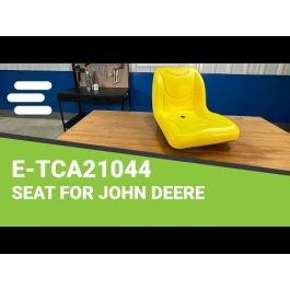 DirectFit™ Seat for John Deere