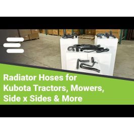 RADIATORE ACQUA ORIGINALE KUBOTA Cod. 010 Per KX161.3 - KX121.3 - U45.3 - Foto 9