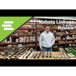 Turnbuckle Stabilizer for Kubota
