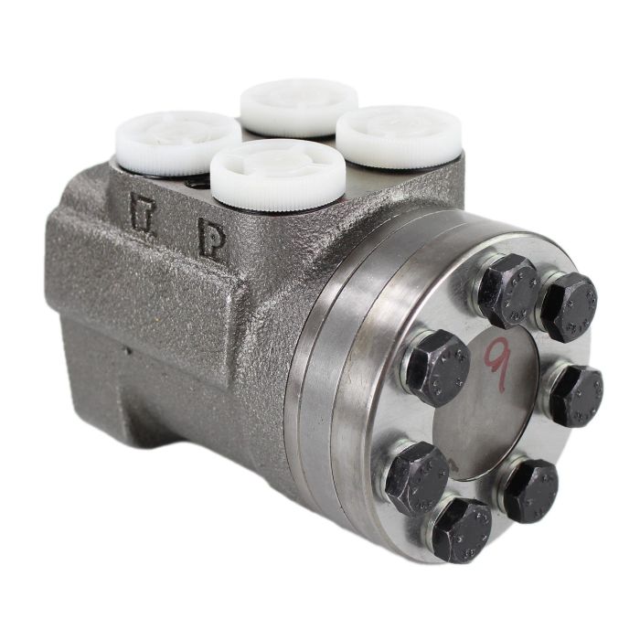 Steering Controller for Kubota
