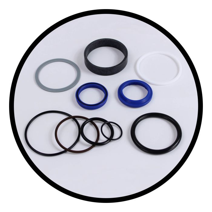 Bucket Cylinder Seal Kit For Kubota Front Loaders